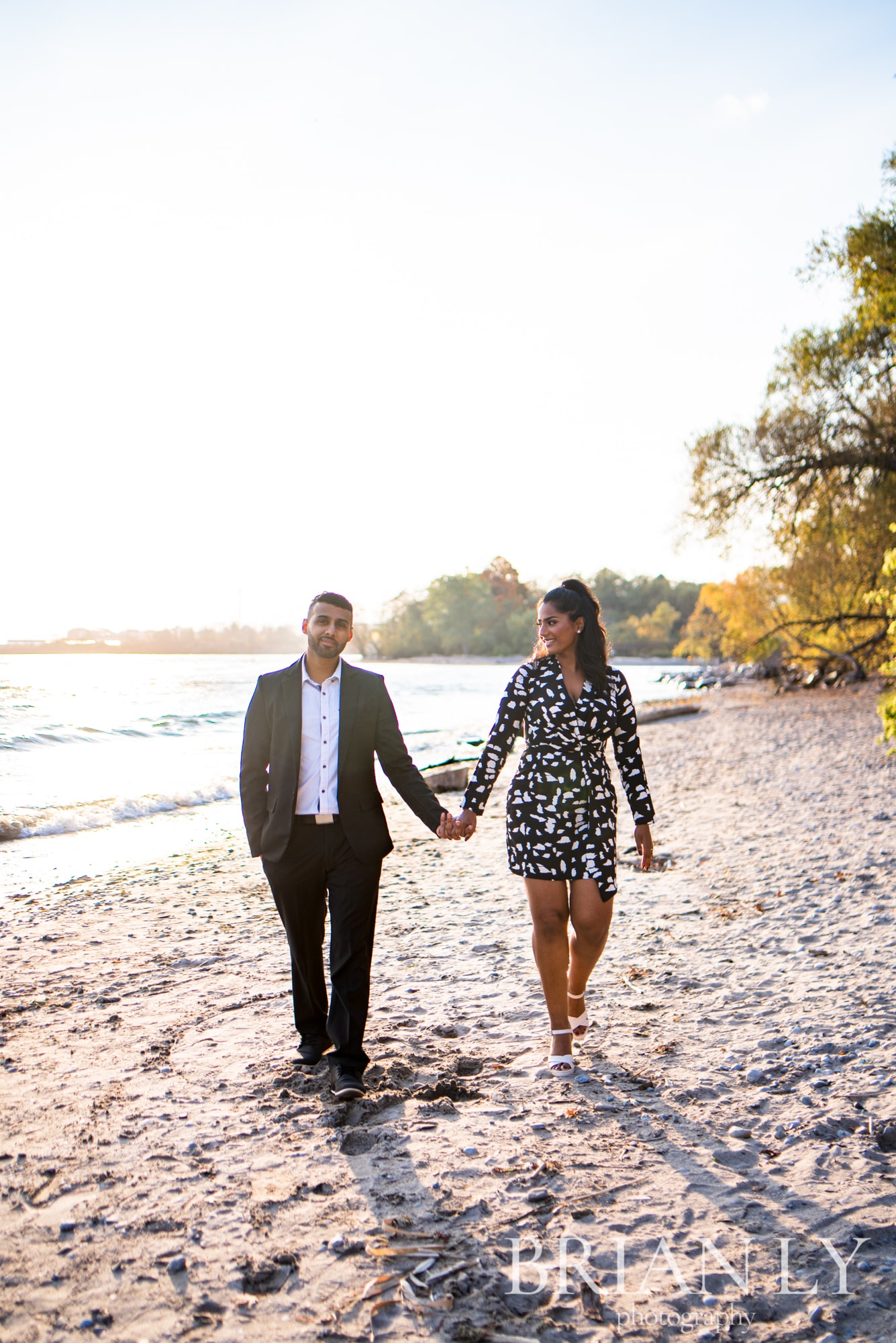 rotary park ajax engagement session