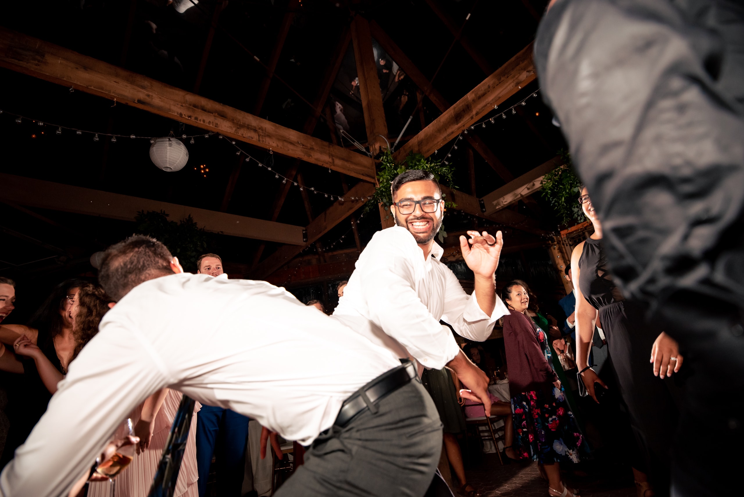 dance kortright centre wedding by Durham Region Wedding Photographer Brian Ly Photography