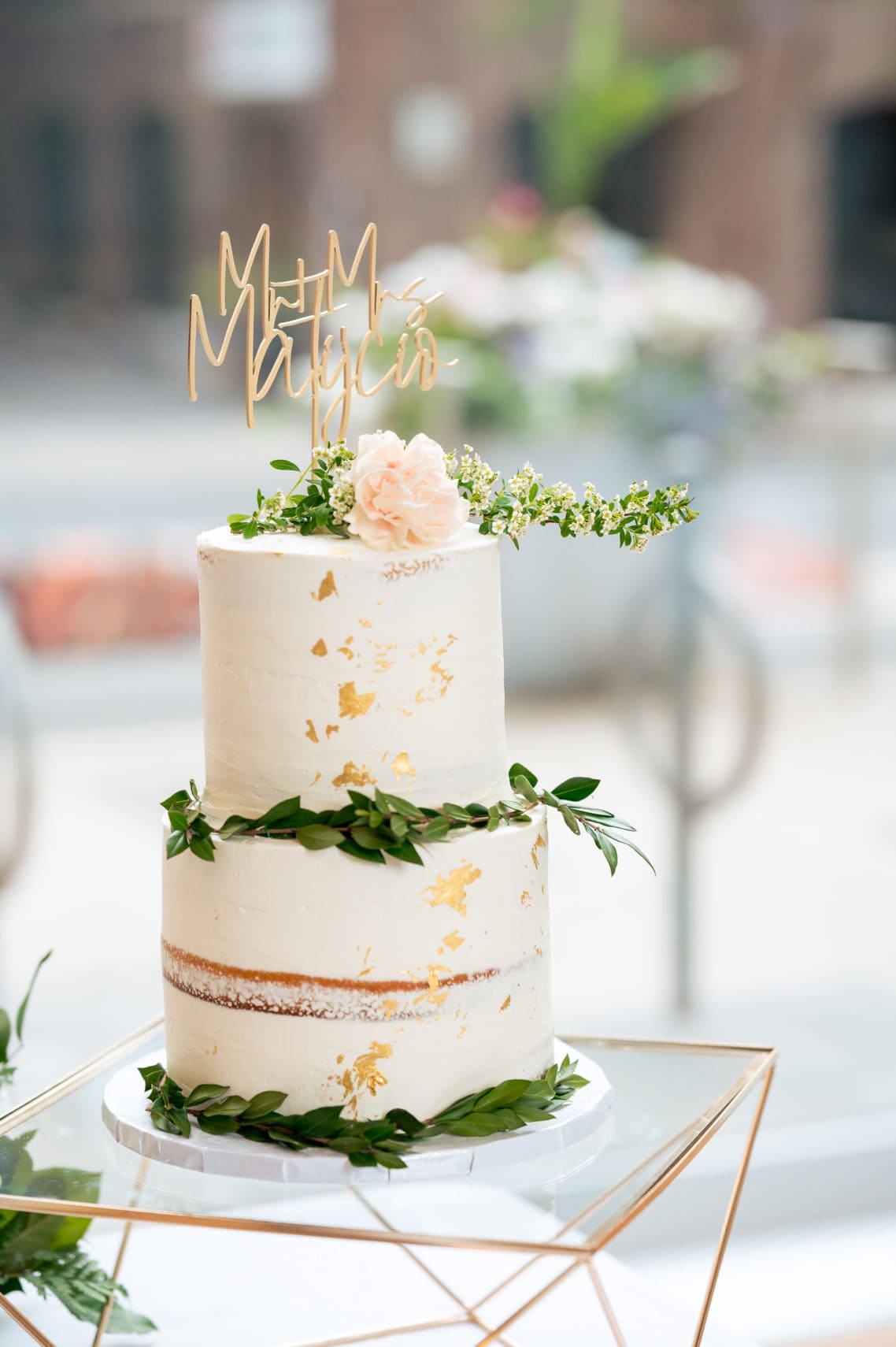 ricardas wedding toronto cake